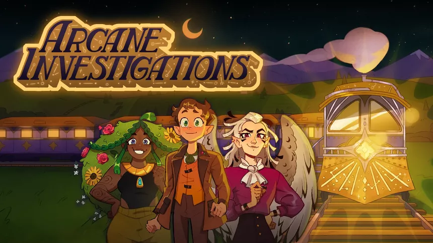 Скриншот 7 к игре Arcane Investigations