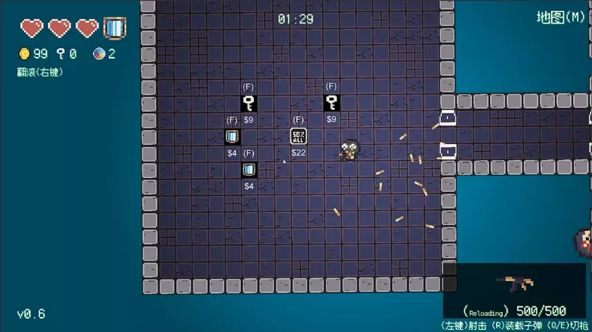 Скриншот 5 к игре One-Hour Hero