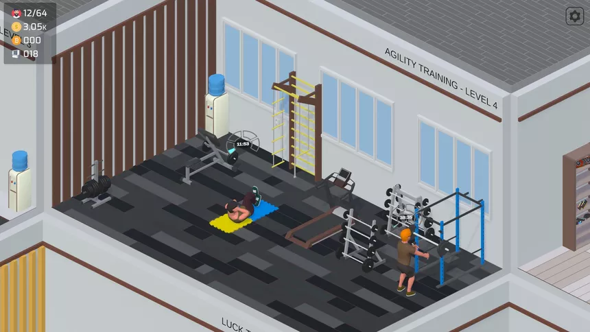 Скриншот 5 к игре PC Building Empire