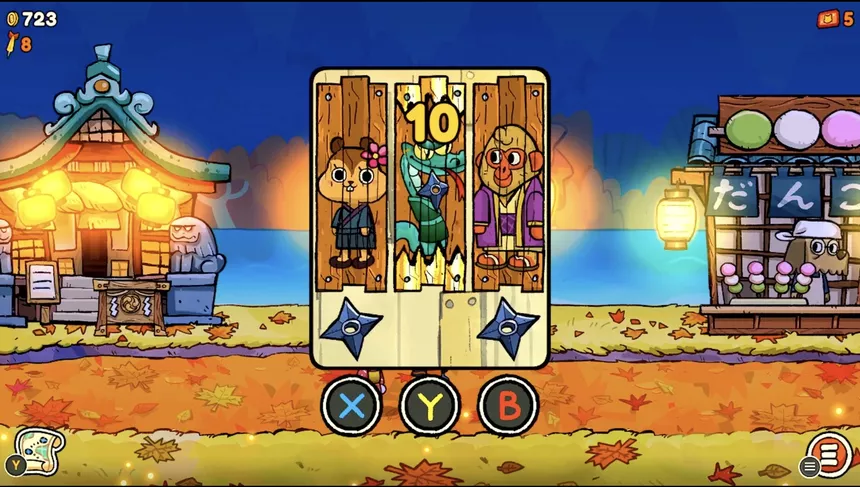 Скриншот 7 к игре Kimono Cats