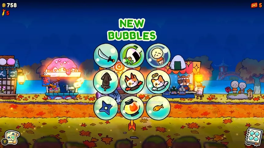 Скриншот 8 к игре Kimono Cats