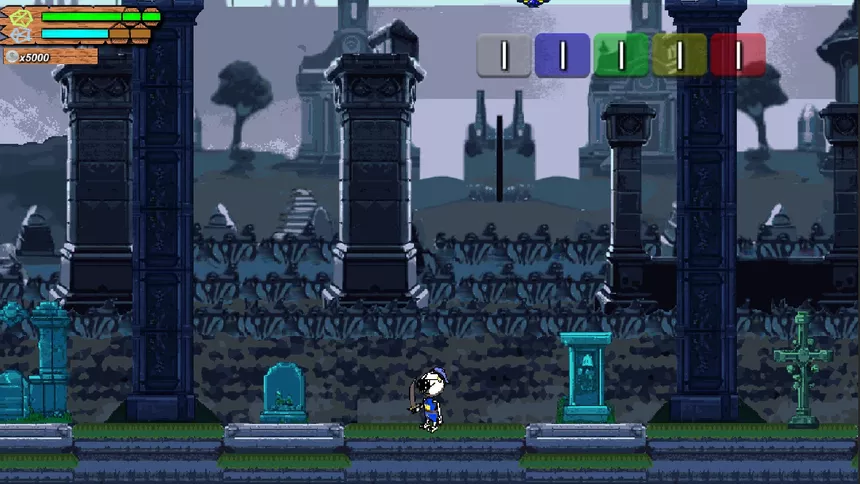Скриншот 8 к игре Citadel Knight