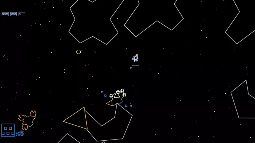 Скриншот 5 к игре Star Scavenger