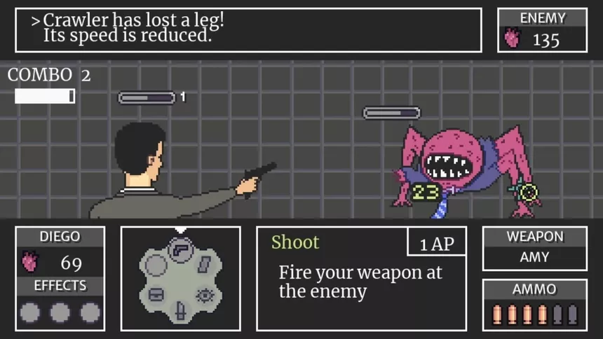 Скриншот 7 к игре Kill Your Heart