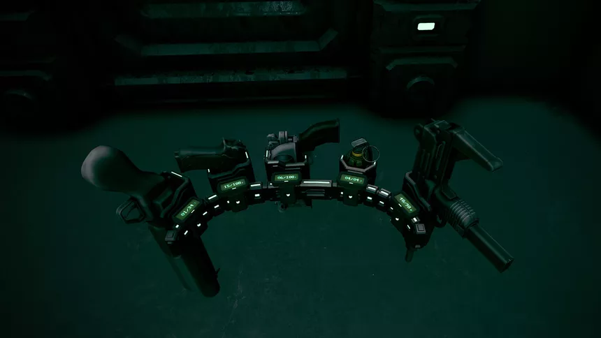 Скриншот 8 к игре ZOMBIE RECALL VR
