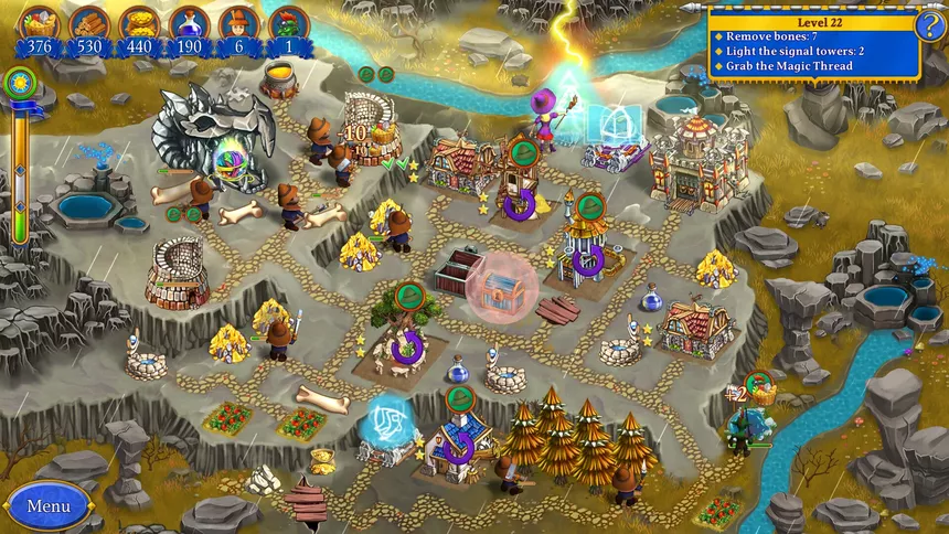 Скриншот 6 к игре New Yankee: The Way of the Knight