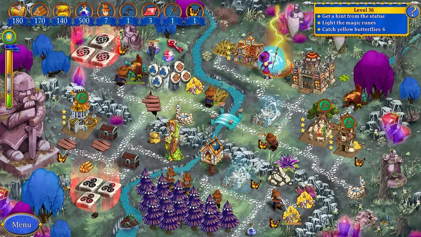 Скриншот 8 к игре New Yankee: The Way of the Knight