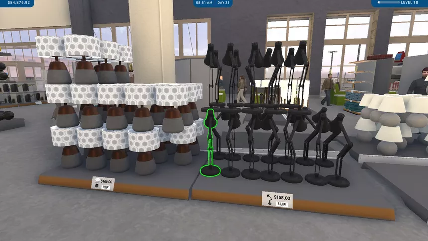 Скриншот 6 к игре Hypermarket Simulator
