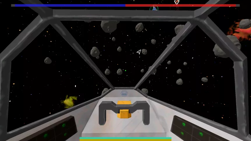 Скриншот 5 к игре Open Star Fighter
