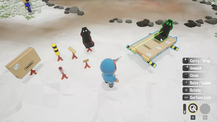 Скриншот 6 к игре Across the Gap