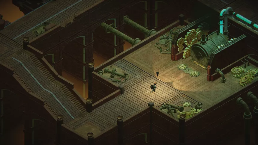 Скриншот 6 к игре Evergrow: Shards of Tomorrow