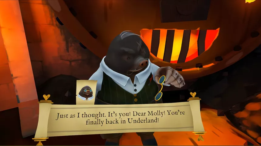 Скриншот 5 к игре Escaping Wonderland