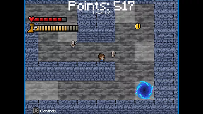 Скриншот 5 к игре Amaz'd