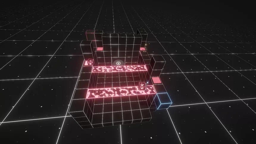 Скриншот 5 к игре Neon Cipher
