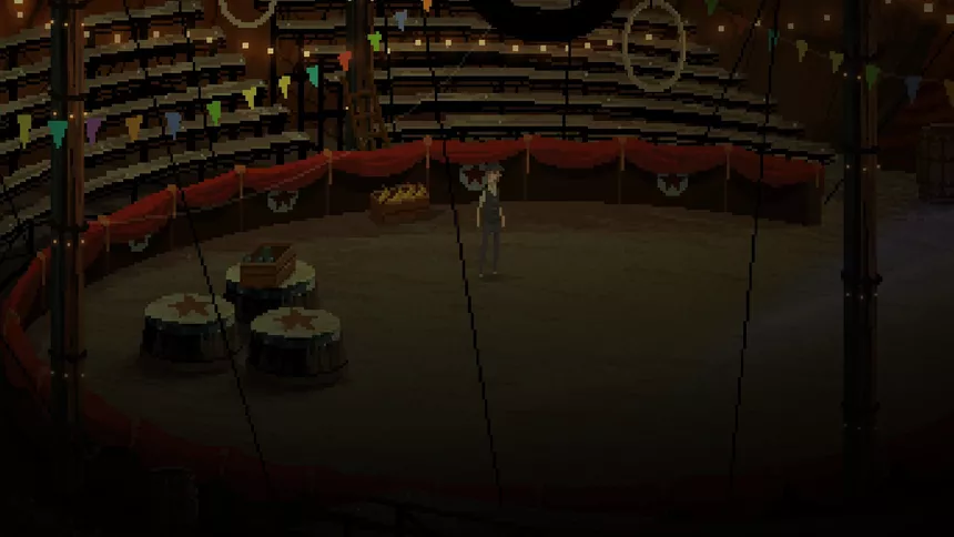 Скриншот 7 к игре Vlad Circus: Curse of Asmodeus