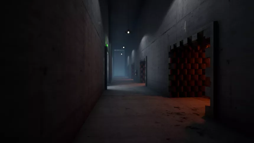 Скриншот 7 к игре 《暗门》