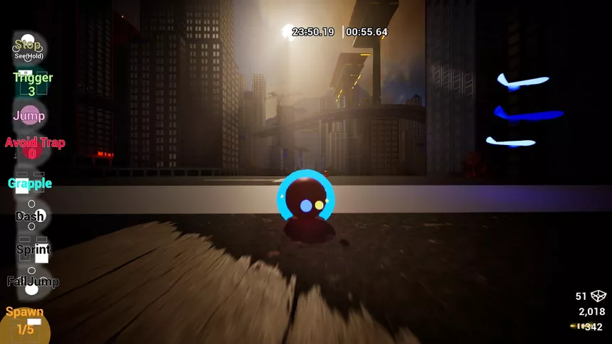 Скриншот 5 к игре Balls Up