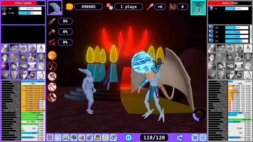 Скриншот 6 к игре Bebshoru Lodbuka