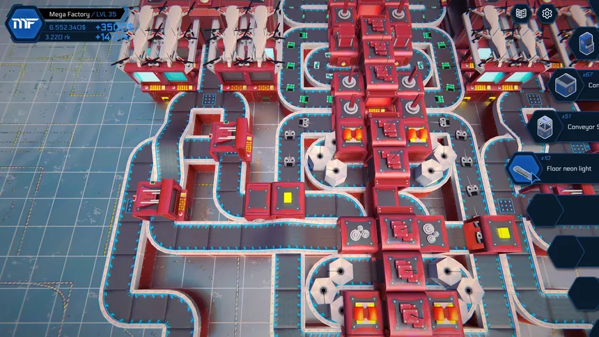 Скриншот 6 к игре Assemblands