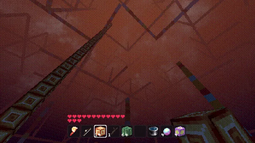 Скриншот 5 к игре Lucid Blocks