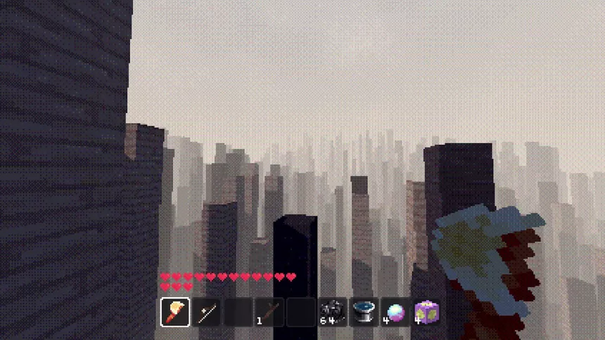 Скриншот 7 к игре Lucid Blocks