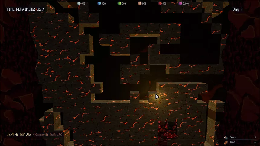 Скриншот 5 к игре Kin and Quarry