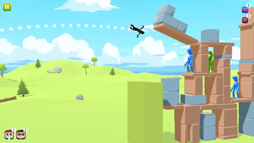 Скриншот 8 к игре Boom Buddy