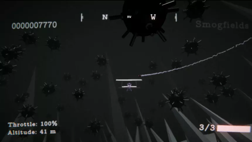 Скриншот 6 к игре Aerial Lockdown