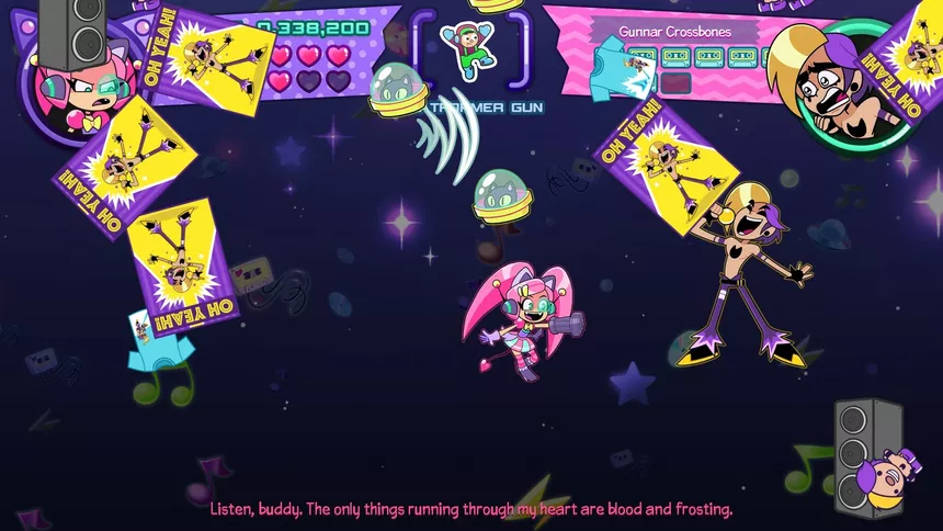Скриншот 6 к игре Cat Girl Without Salad: Amuse-Bouche
