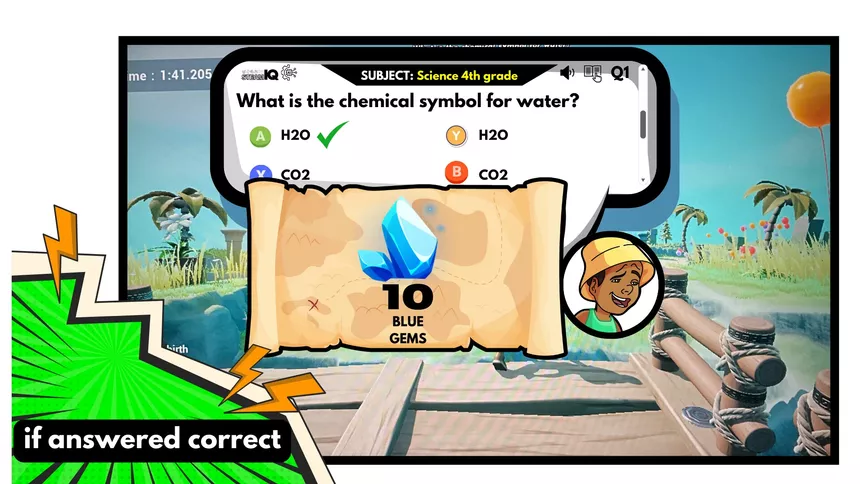 Скриншот 6 к игре AquaBall League
