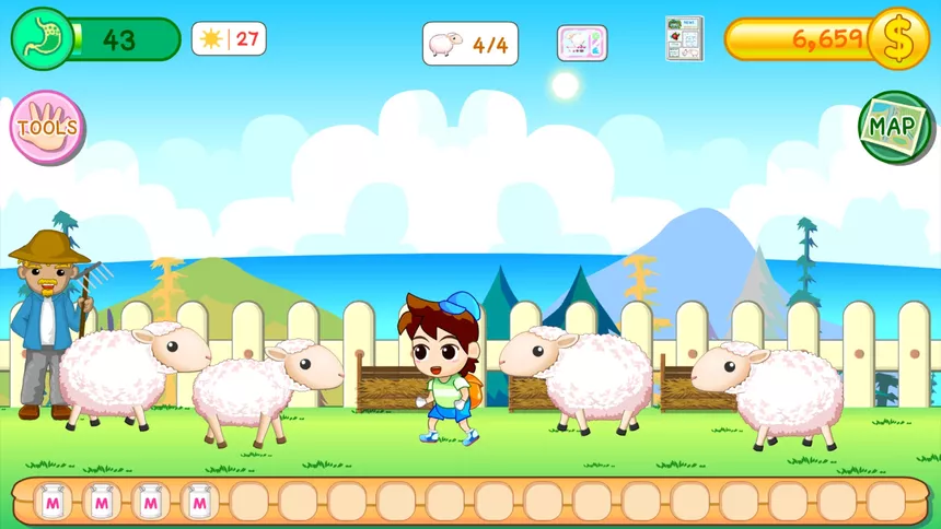 Скриншот 5 к игре Small Farm
