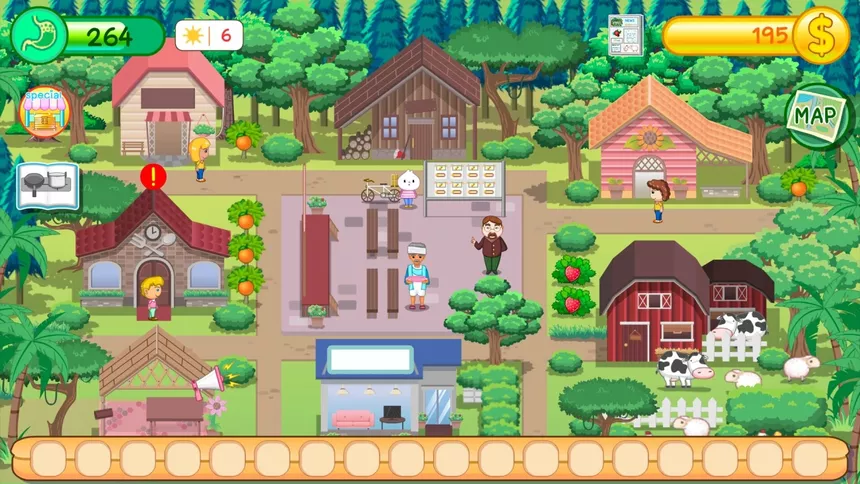 Скриншот 6 к игре Small Farm