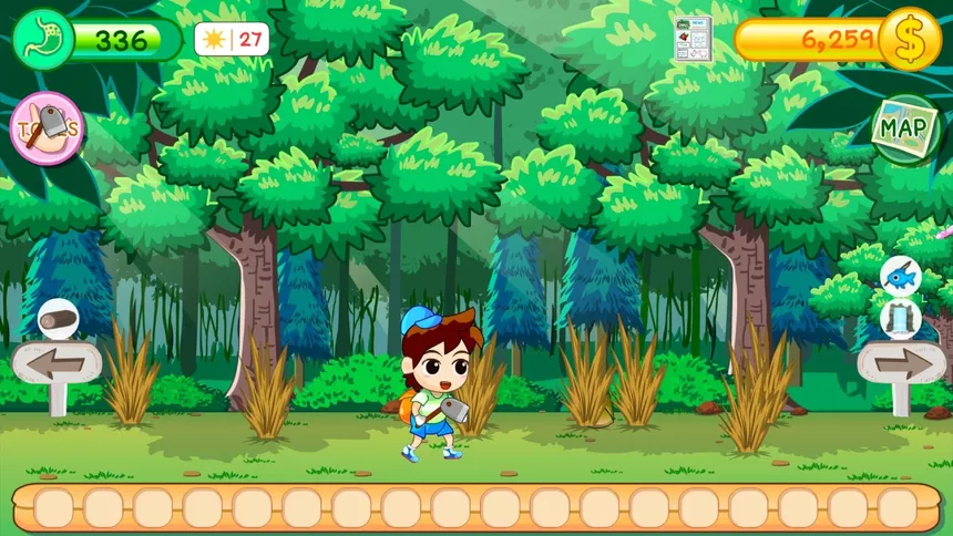 Скриншот 8 к игре Small Farm