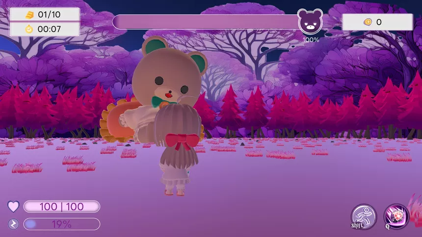 Скриншот 5 к игре BedTimeStory