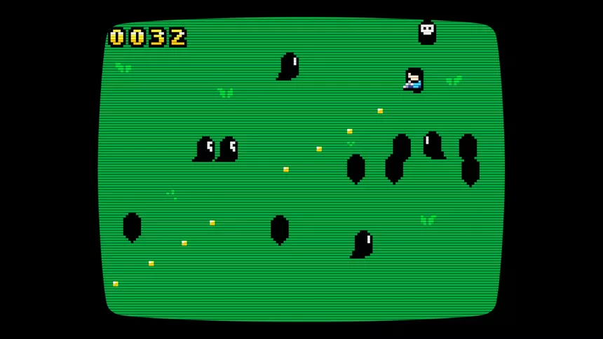 Скриншот 5 к игре Izzy's Arcade