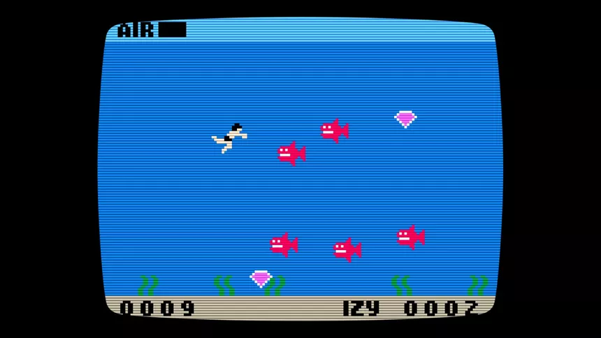 Скриншот 7 к игре Izzy's Arcade