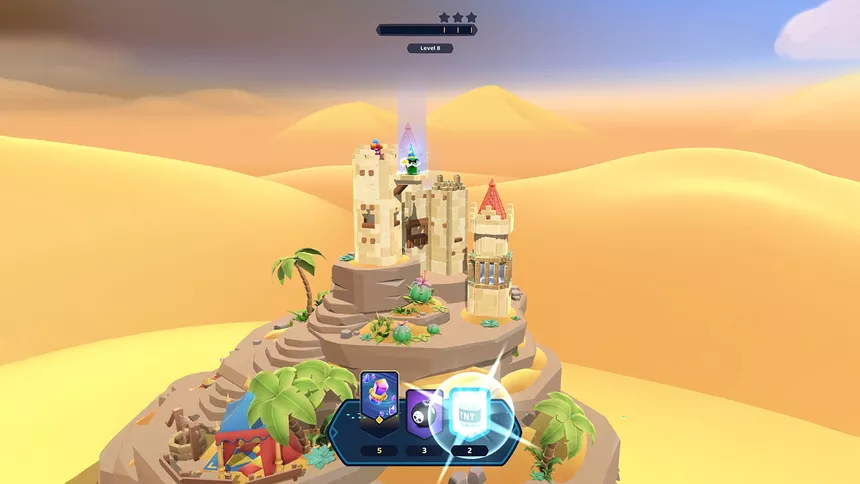 Скриншот 6 к игре Castle Crumble