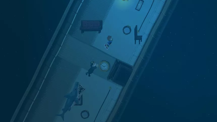 Скриншот 8 к игре Back In Time