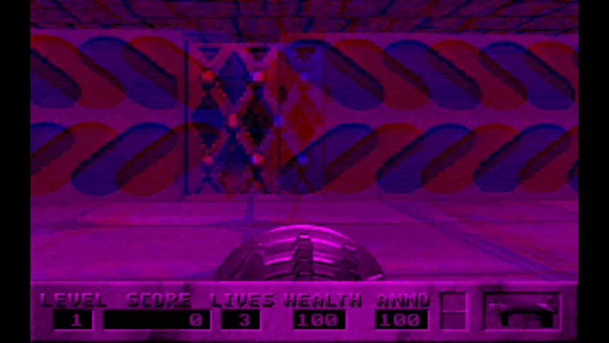 Скриншот 8 к игре Depth Dwellers (1994)