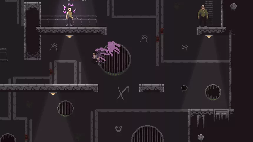 Скриншот 5 к игре Calix