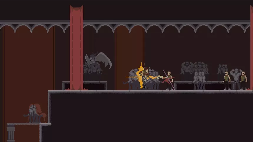 Скриншот 6 к игре Calix