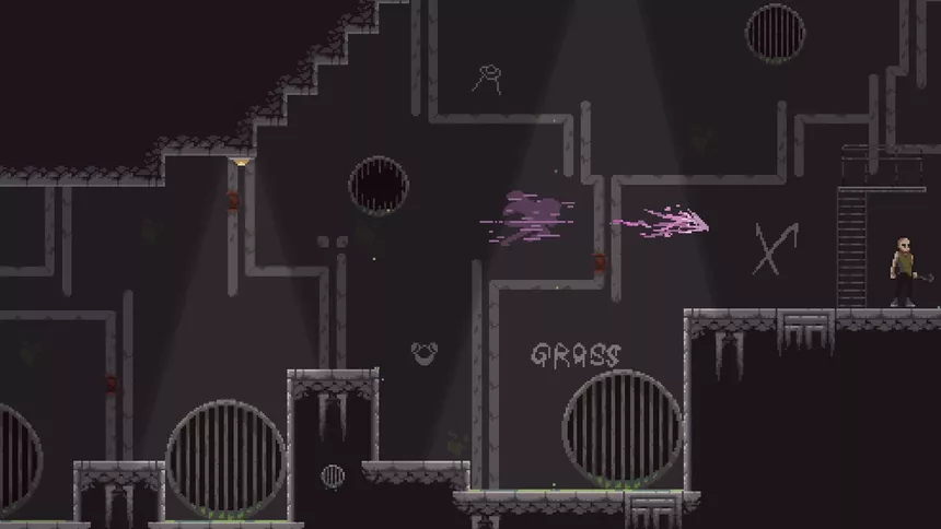 Скриншот 7 к игре Calix