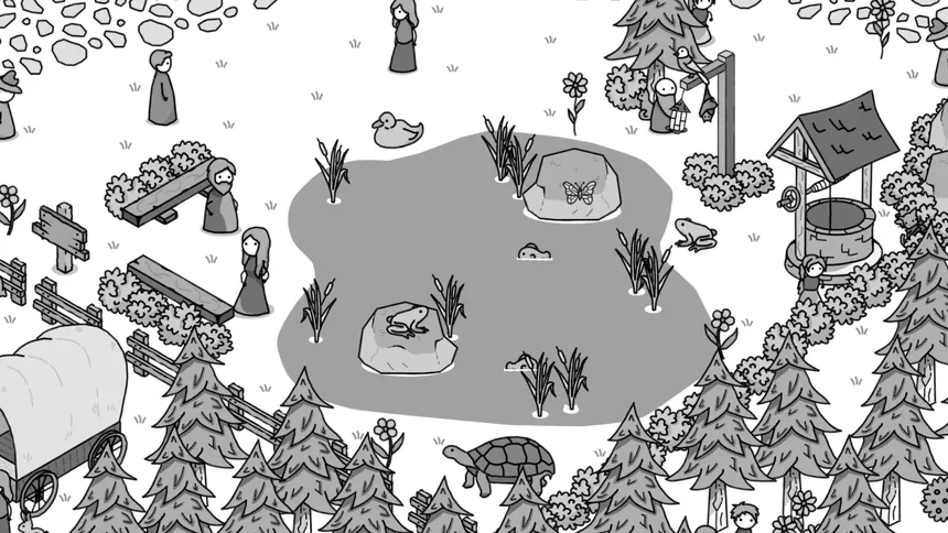 Скриншот 5 к игре Hidden Felines Ellara