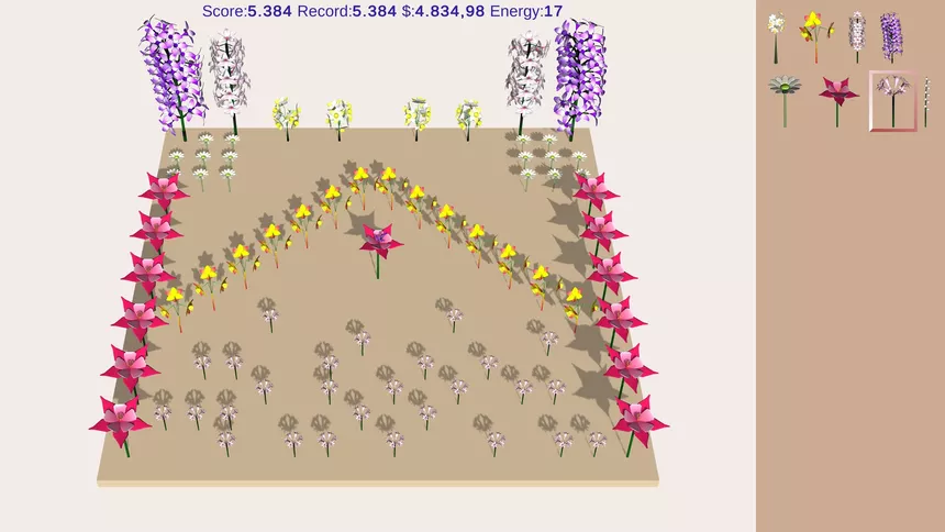 Скриншот 5 к игре Bloomcraft