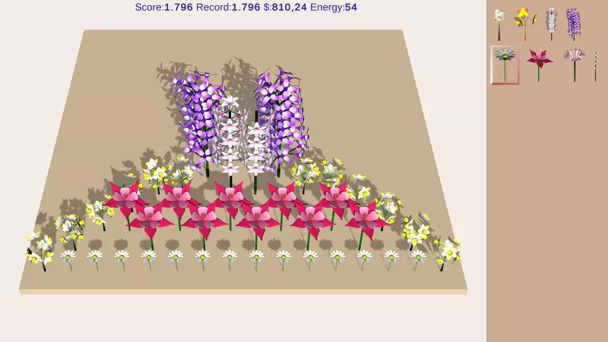 Скриншот 6 к игре Bloomcraft
