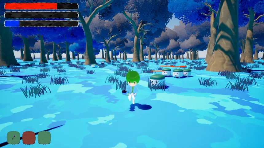 Скриншот 5 к игре CloudForth