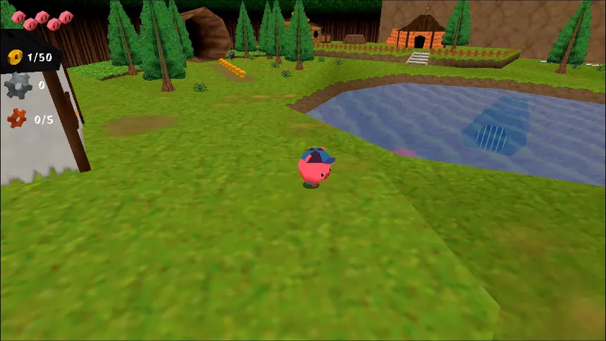 Скриншот 5 к игре Twig's Adventure 64