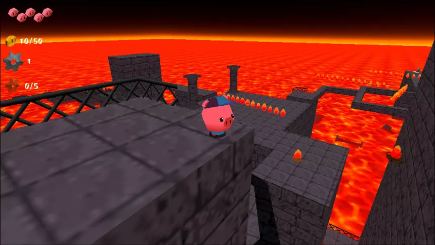 Скриншот 6 к игре Twig's Adventure 64