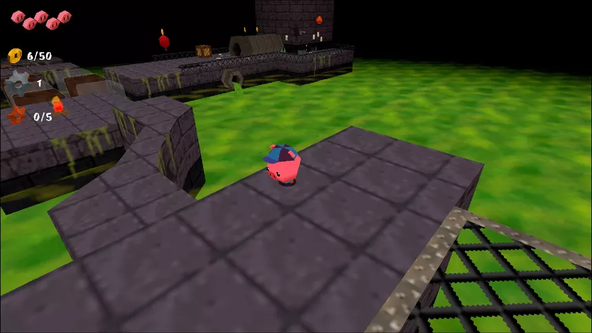 Скриншот 7 к игре Twig's Adventure 64