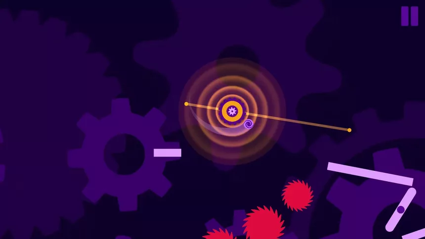 Скриншот 8 к игре Rolling In Gears